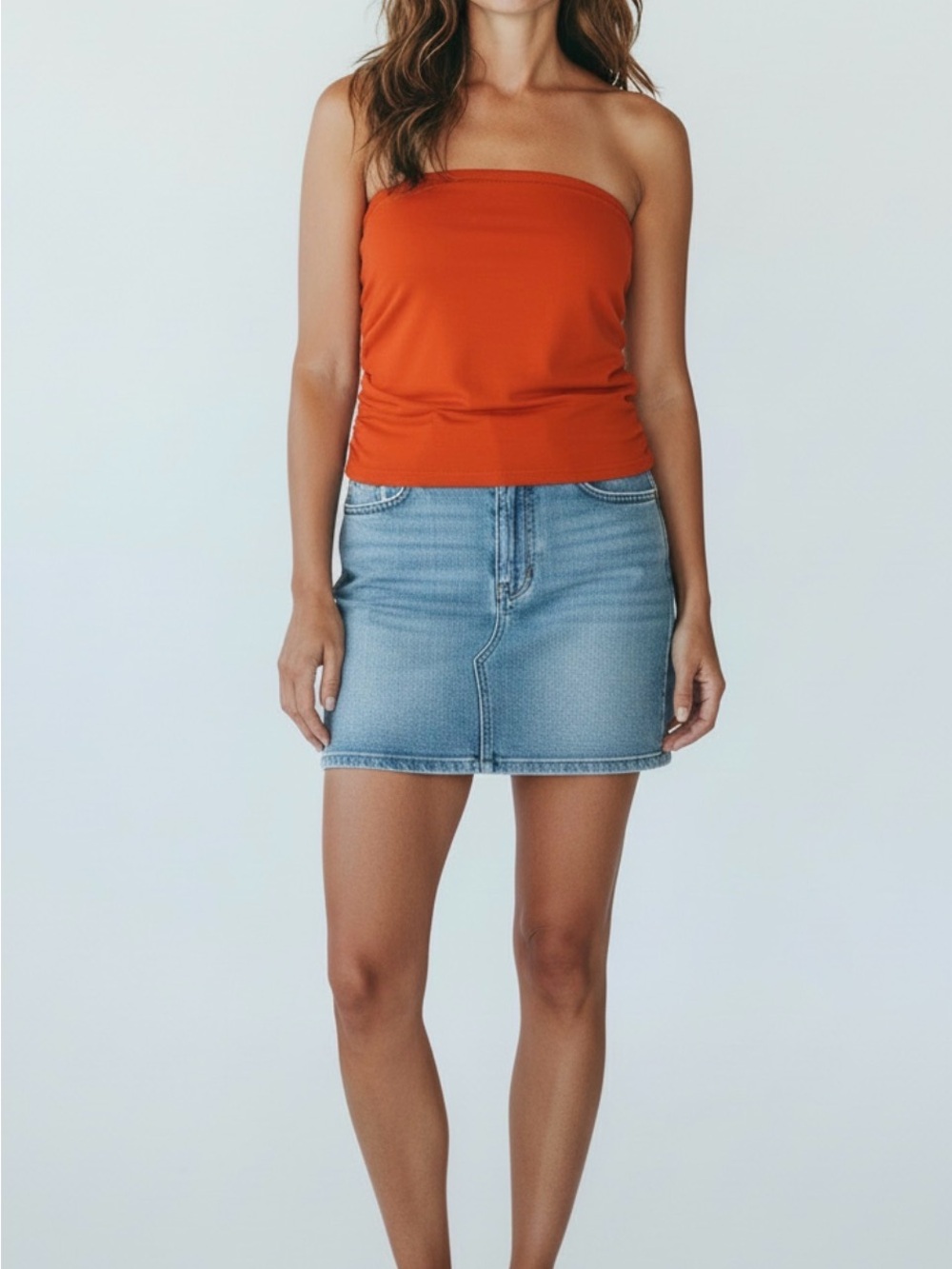 Free People Strapless Tube Top by Free-est